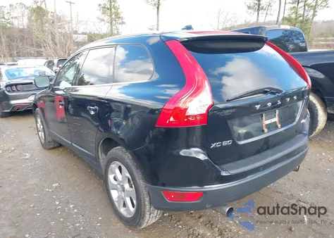 2012 Volvo Xc60 3.2/3.2 Platinum/3.2 Premier/3.2 Premier Plus z USA, uszkodzony, nr VIN YV4940DZXC2323160